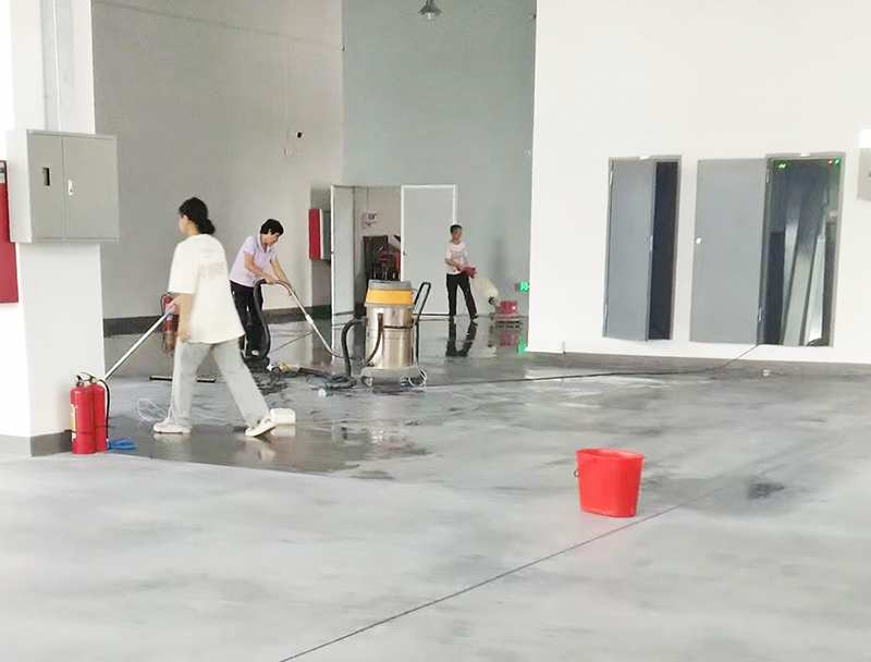 珠海地板打蜡